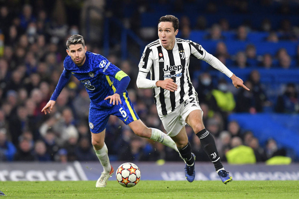 BL: kiütéssel győzte le a Chelsea a Juventust – videóval