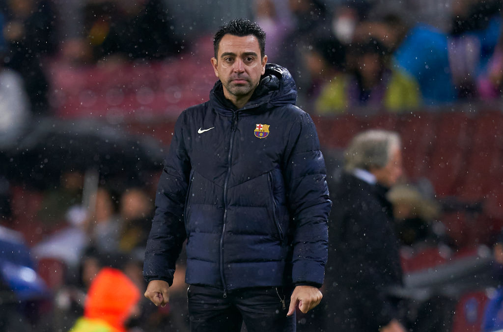 Xavi: „ezt a Barcát akarjuk látni”