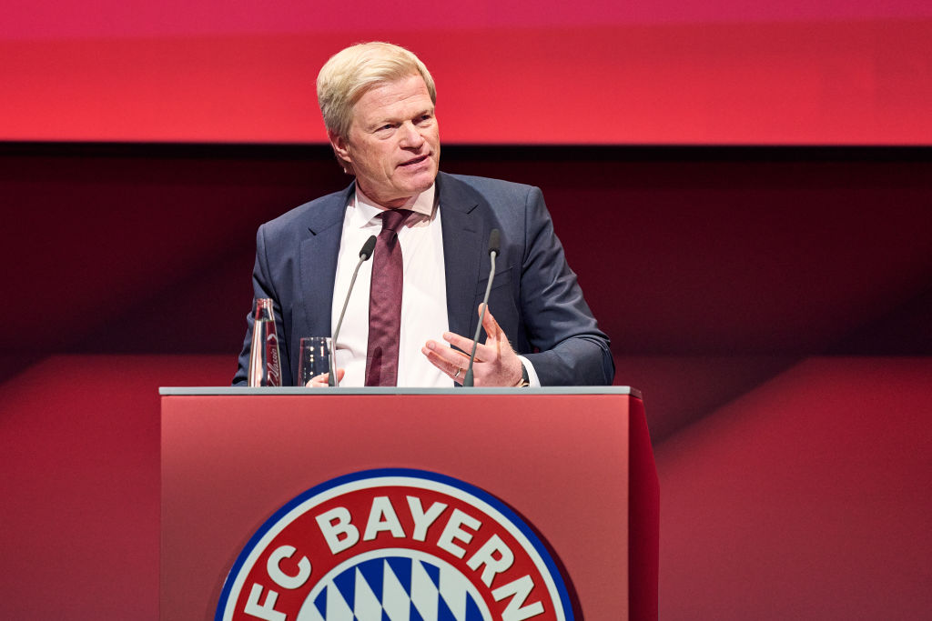 Bayern München: Kahn a Szuperligát és a Barcelonát kritizálta