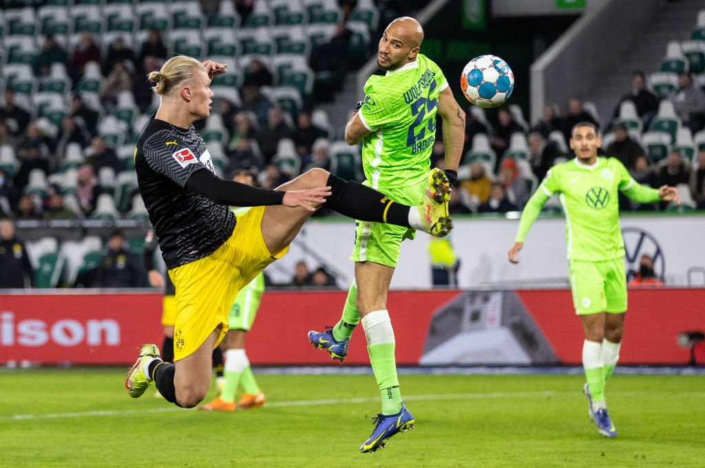 Bundesliga: hátrányból fordítva győzte le a Dortmund a Wolfsburgot – videóval