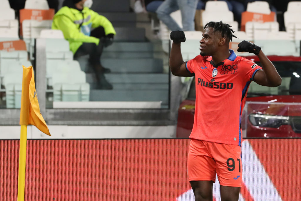 Serie A: Zapata védhetetlen bombájával előnyben az Atalanta! – videóval