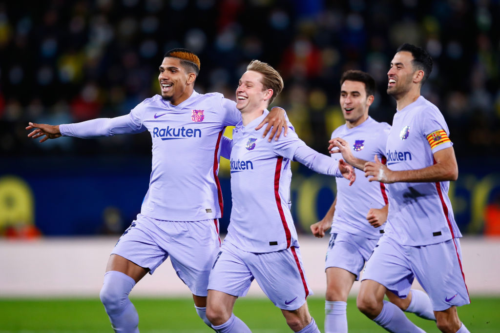 LaLiga: Barca győzelem idegenben – Hibátlanok maradtak Xavival – VIDEÓAL