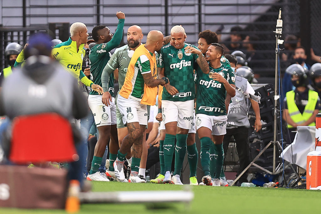 Libertadores-kupa: hosszabbításban győzött a címvédő – videóval