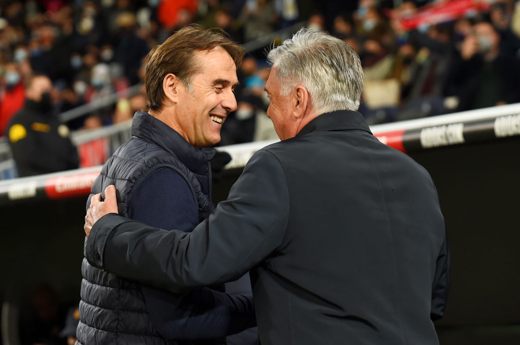 Real Madrid: Ancelotti szerint a döntetlen se lett volna igazságtalan