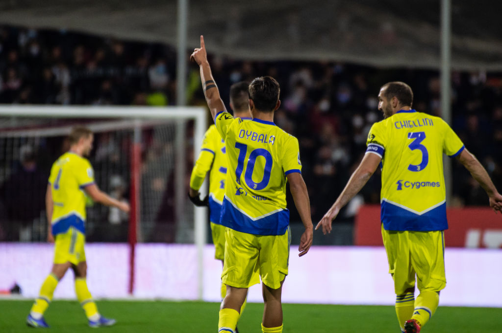 Serie A: idegenben nyert a Juventus! – videóval