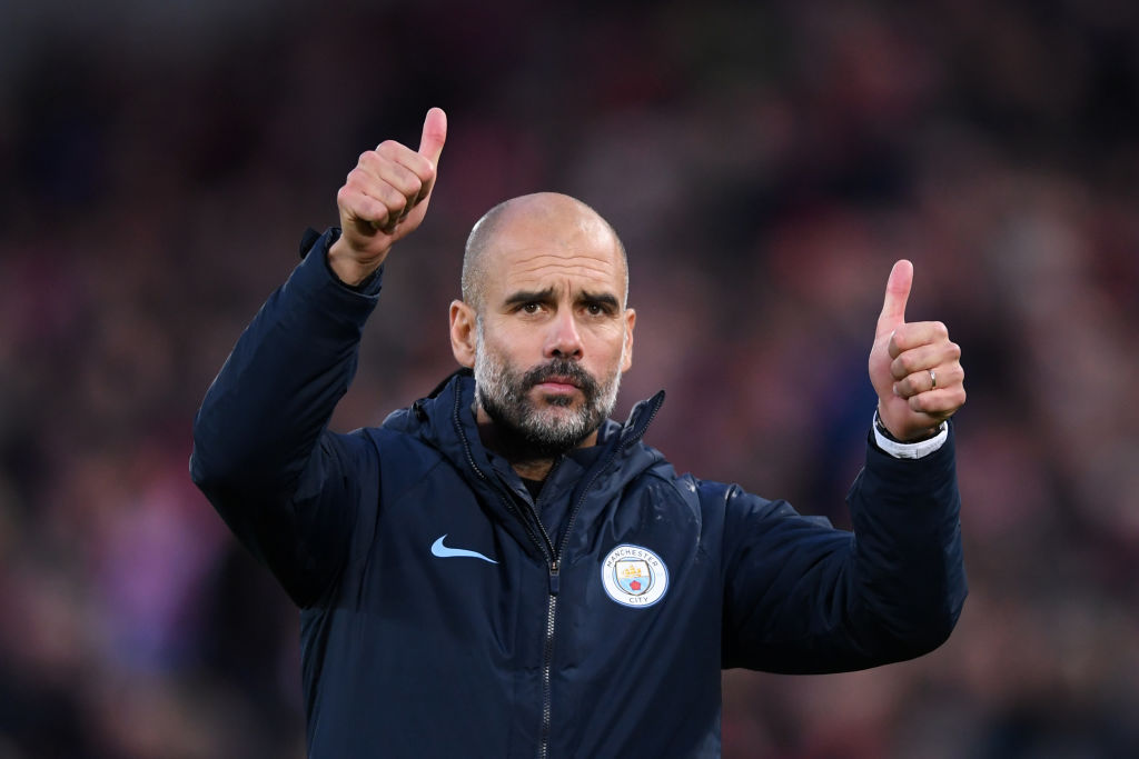 Guardiola: „Még semmi nem dőlt el”