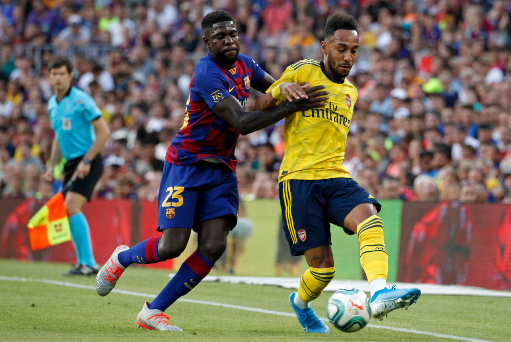 FC Barcelona: az Arsenal bukott kapitánya érkezhet januárban
