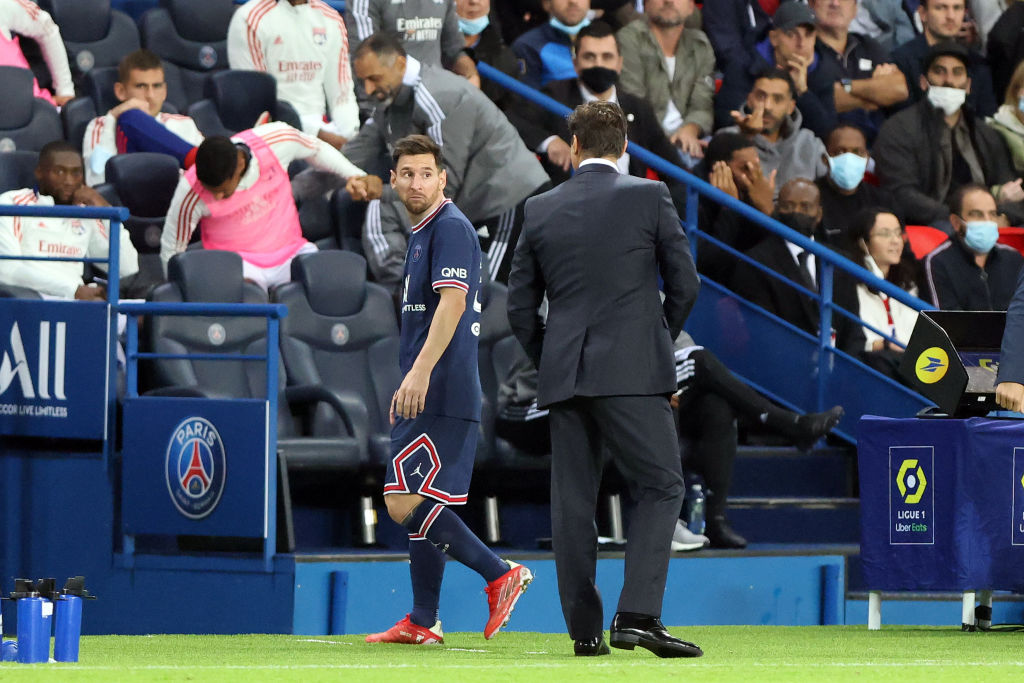 PSG: Messi környezetében nem bíznak Pochettino edzői képességeiben – sajtóhír