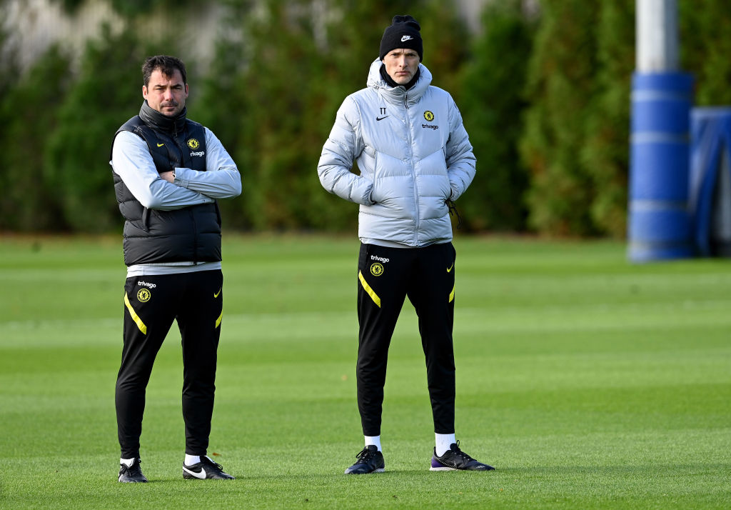 Chelsea: Lőw Zsolt a szakmai stáb munkájáról és a csapat céljairól mesélt