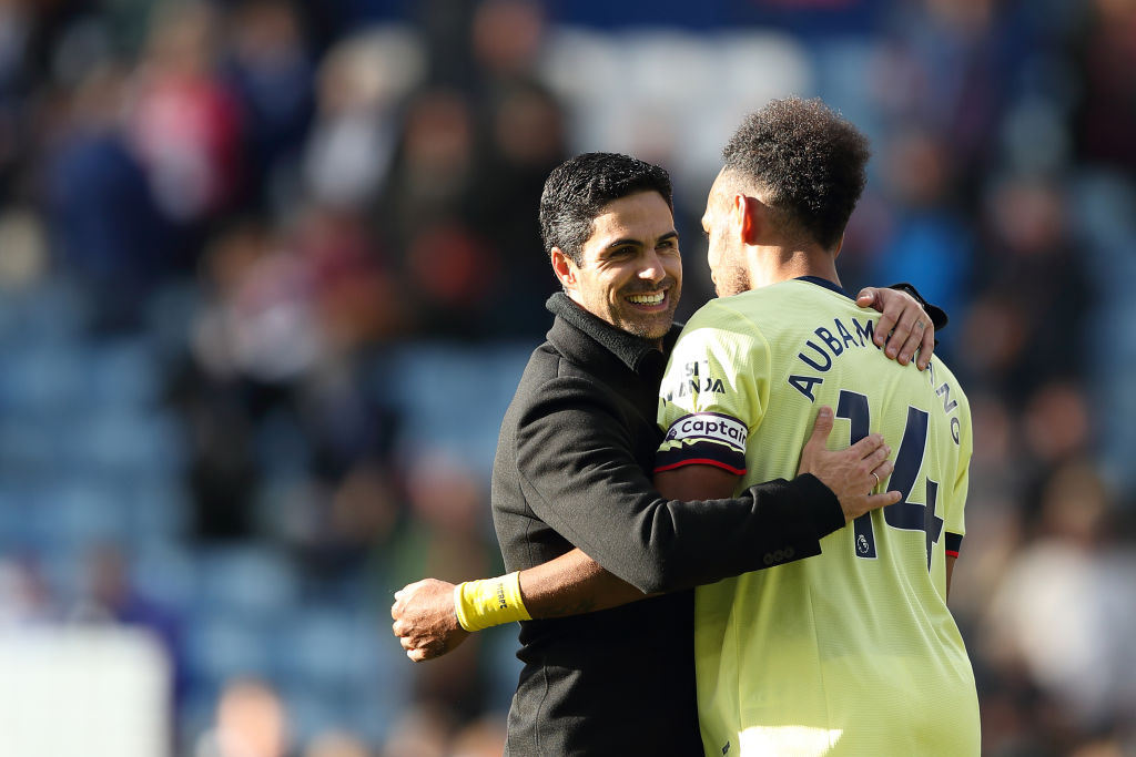 Arteta: „A döntés az Arsenal javát szolgálja”
