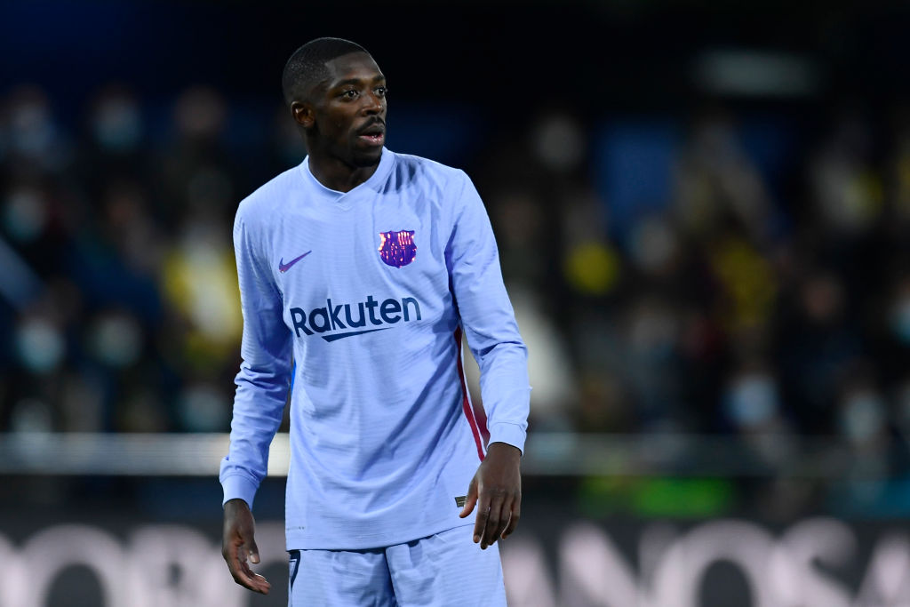 FC Barcelona: Laporta szerint Dembelé maradhat, de bizonyítania kell