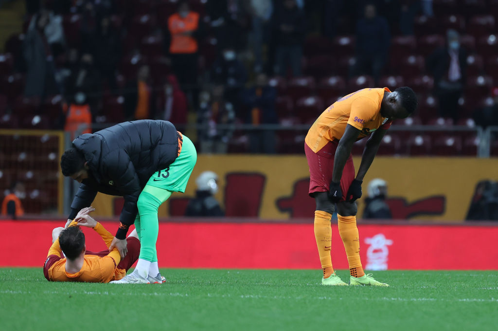 Süper Lig: ismét pontokat hullajtott a Galatasaray – videóval