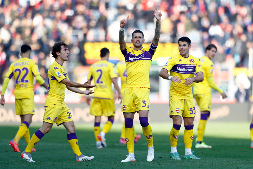 Serie A: a Fiorentina nyert a Bologna otthonában a szép gólok meccsén! – videóval