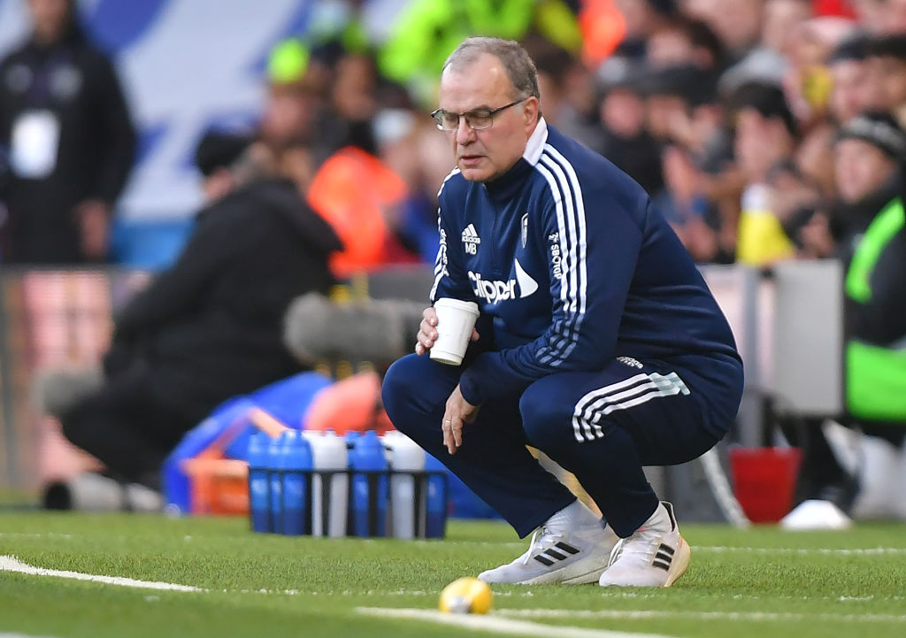 Leeds: „a következő mérkőzésen javítanunk kell”