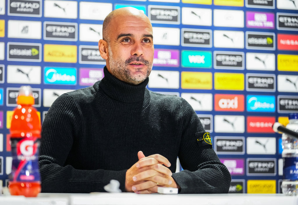Manchester City: Guardiola szinte elismerte, hogy Ferran Torres távozni fog!