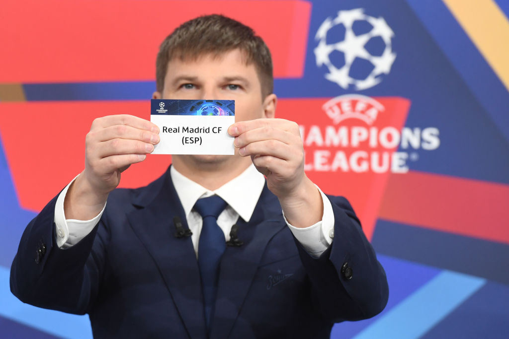 A Real Madrid kiakadt a botrányos sorsolás miatt – sajtóhír
