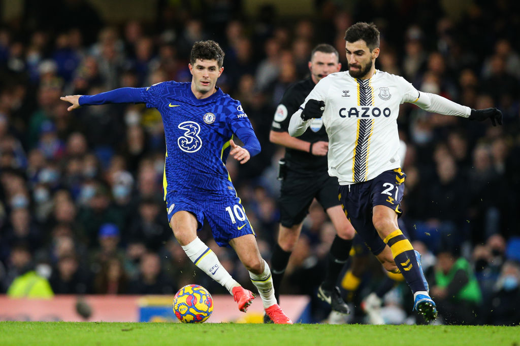 PL: nem bírt az Evertonnal, megint botlott a Chelsea! – videóval
