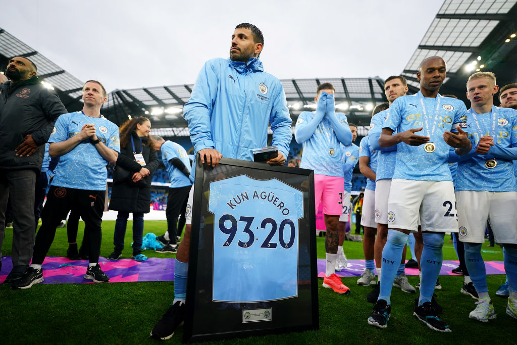 Videó: ez volt Agüero legnagyszerűbb futballpillanata