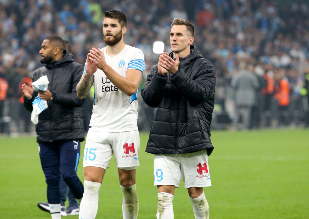 A Marseille labdarúgóját igazolná le a West Ham United – sajtóhír