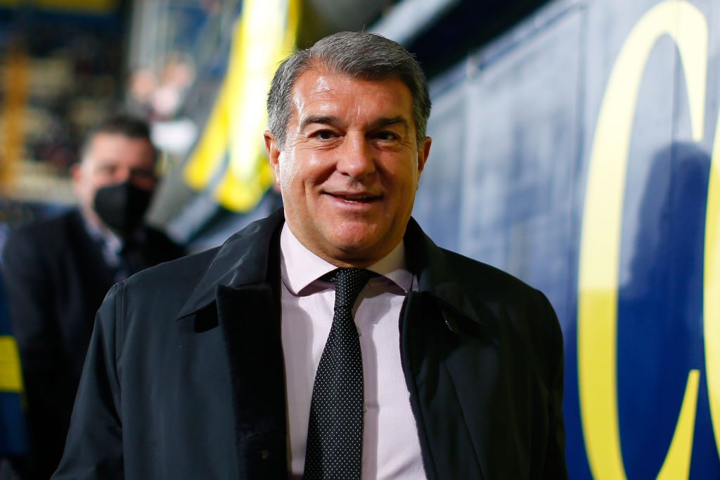 FC Barcelona: Laporta videón üzent a szurkolóknak