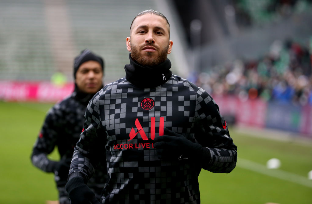 Ramos: „Kész vagyok meghalni a PSG-ért a Real Madrid ellen”