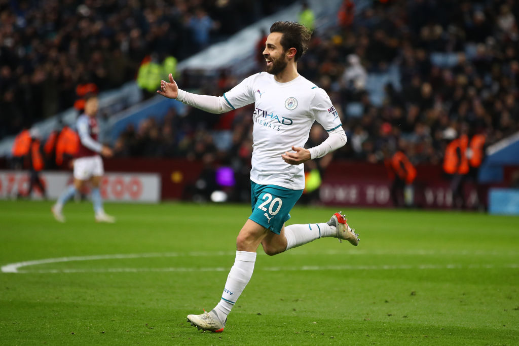 Pep Guardiola: „Bernardo Silva a legjobb!” Pep Guardiola: „Bernardo Silva a legjobb!”