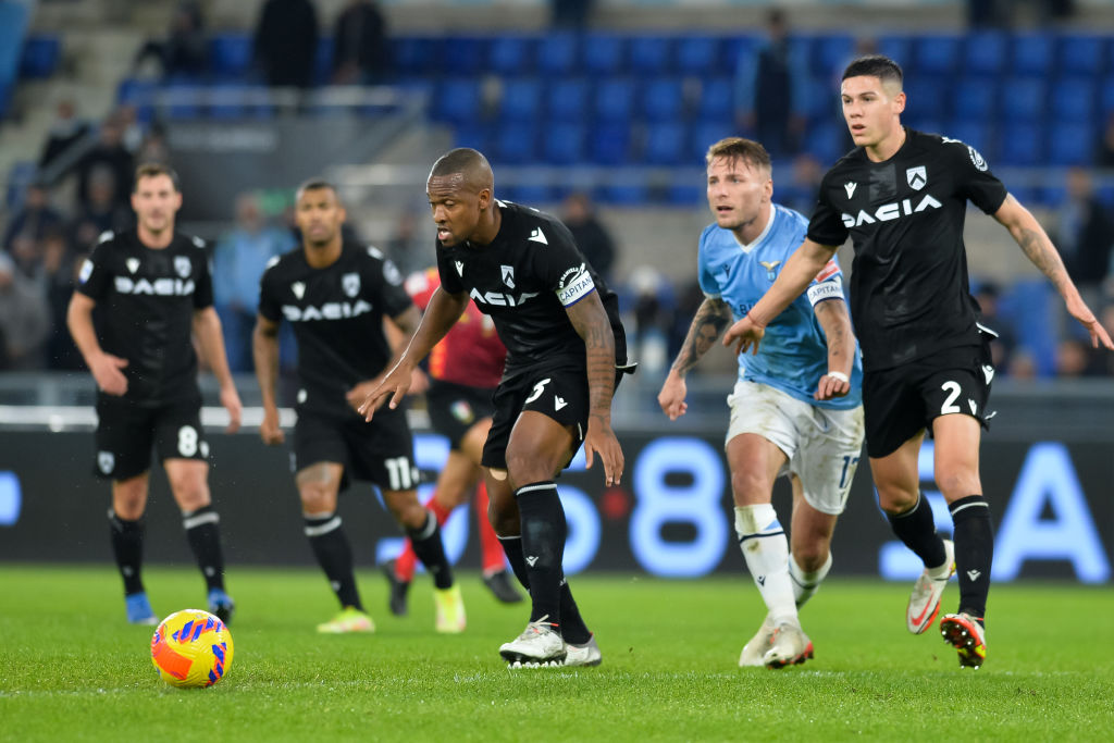 Serie A: őrületes meccsen ikszelt a Lazio és az Udinese! – videóval