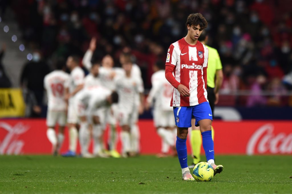 La Liga: hazai pályán szenvedett vereséget az Atlético Madrid – videóval