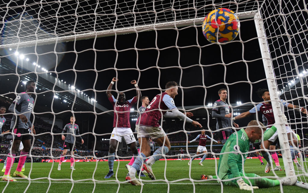 Premier League: újra nyert az Aston Villa!