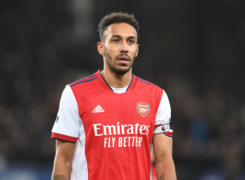 Arsenal: fontos döntés, Arteta megszólalt Aubameyang kapcsán