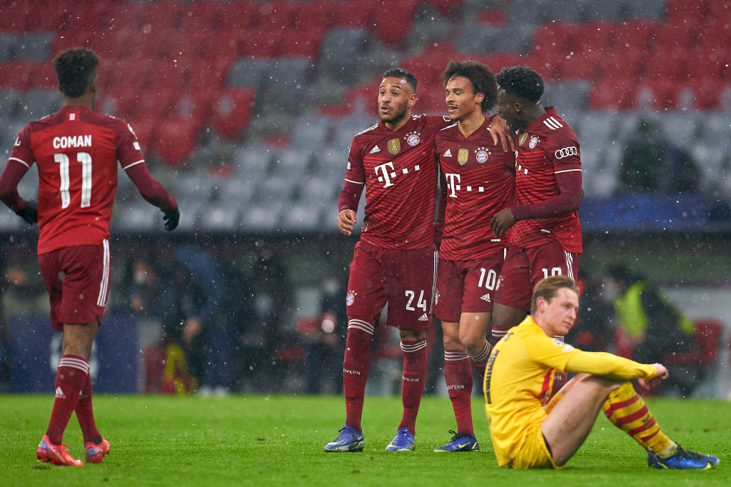 BL: nem történt csoda a Bayern ellen, így az Európa-ligában folytatja a Barcelona – videóval