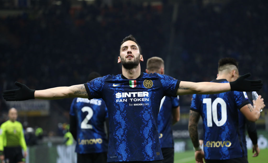 Serie A: az Inter a forduló nagy nyertese! – videóval