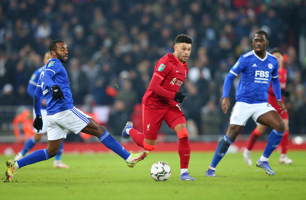 Angol Ligakupa: büntetők után jutott csak tovább a Liverpool az elődöntőbe a Leicester ellen – videóval