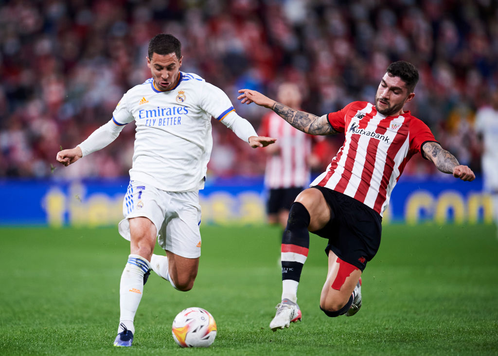 Hazard játékán ámulnak a Real Madridnál – videóval