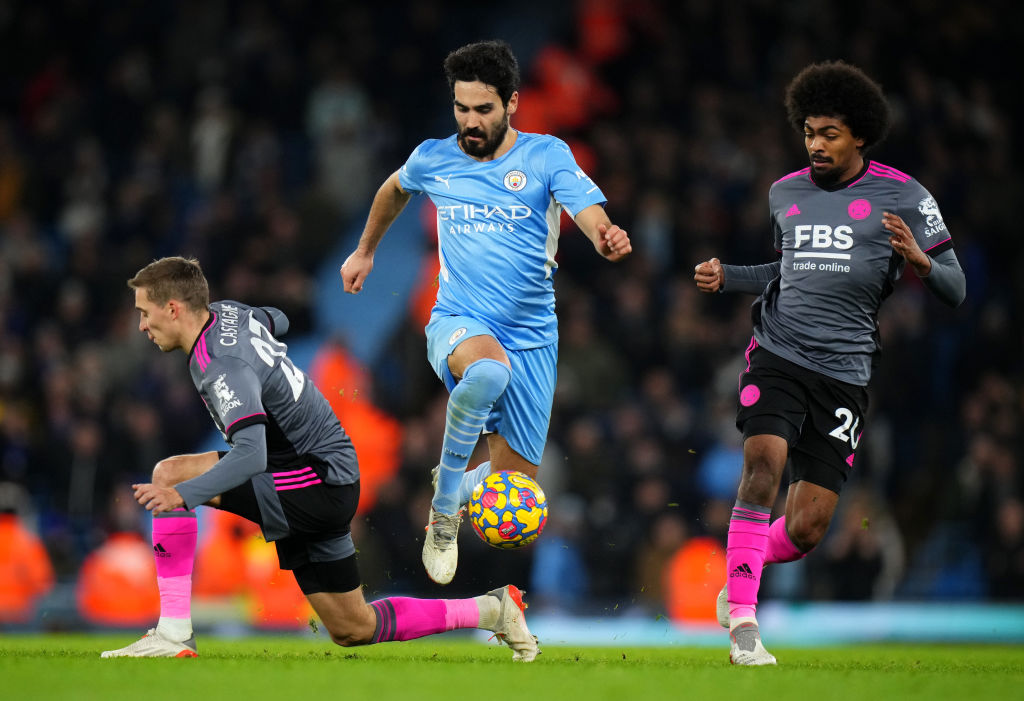 PL: kilencgólos meccsen tartott erődemonstrációt a Leicester ellen a Manchester City – videóval