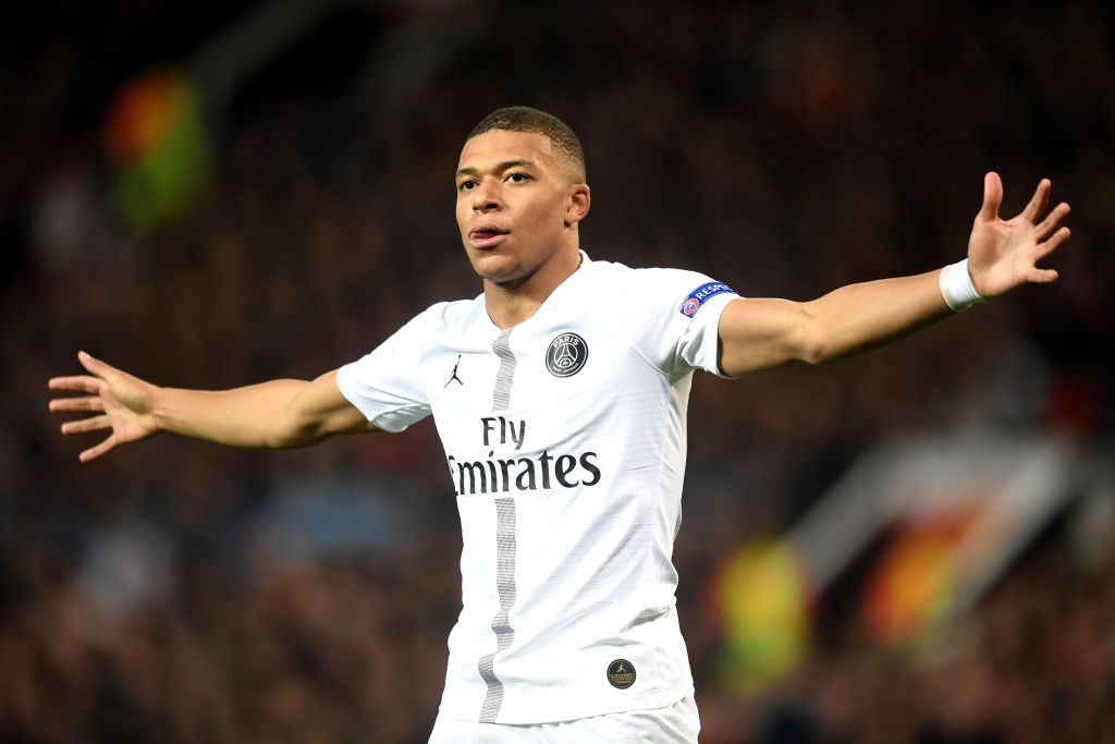 A PSG biztos Mbappé hosszabbításában – sajtóhír