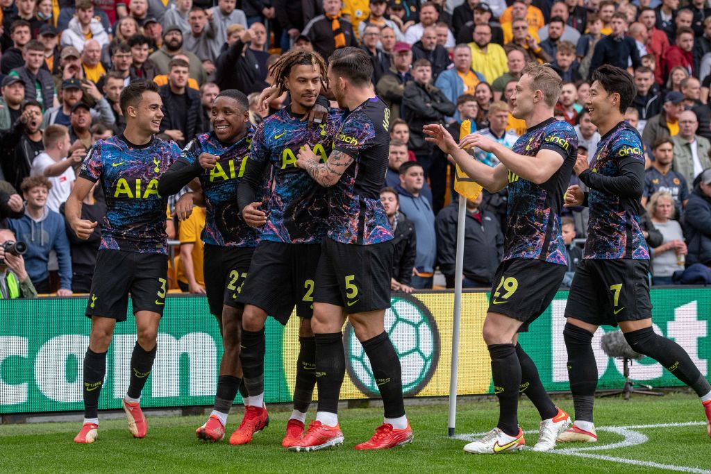 Ligán belül válthat klubot a Tottenham támadója – sajtóhír