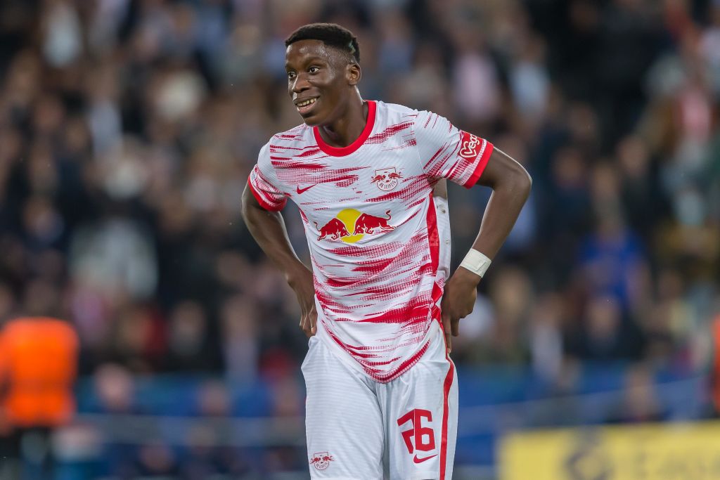 Kölcsönadta középpályását az RB Leipzig! – Hivatalos
