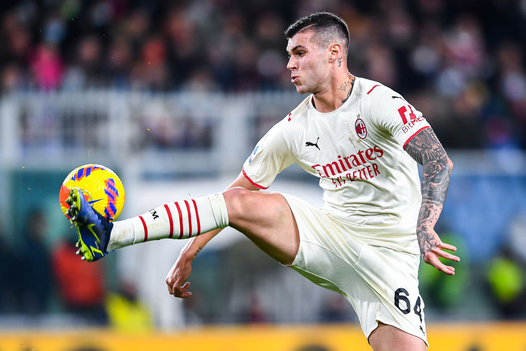 Visszaküldte klubjához a fiatal támadóját a Milan – HIVATALOS