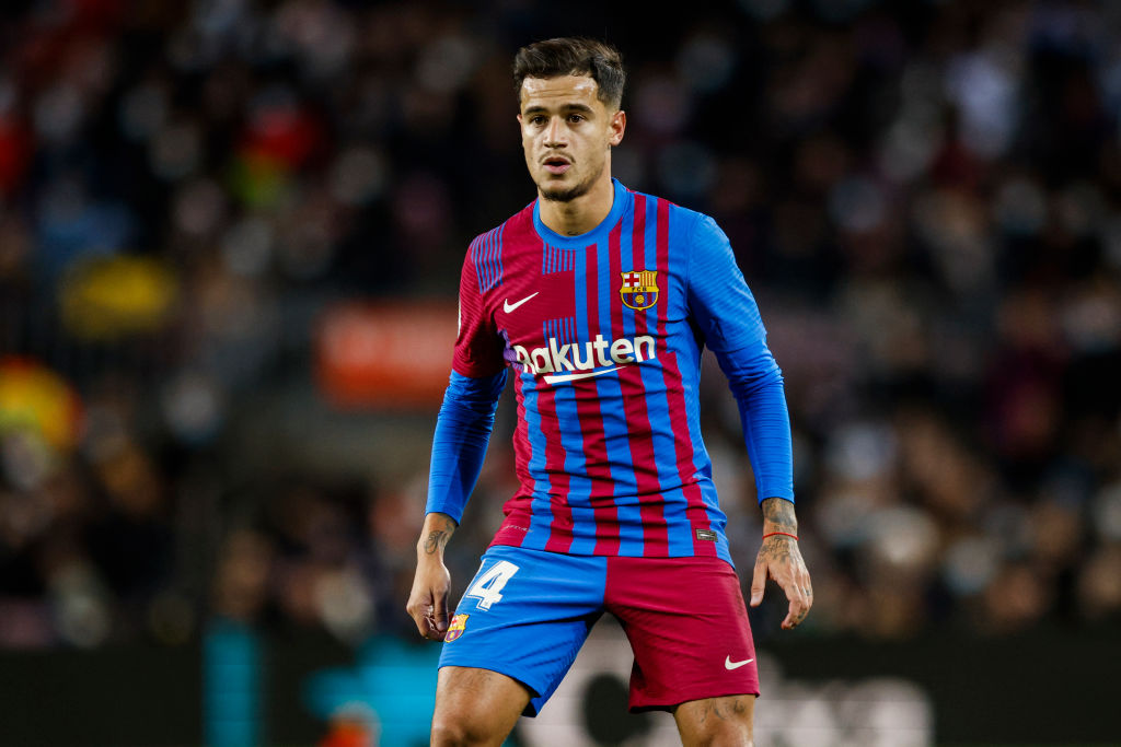 BRÉKING: eldőlt, Coutinho visszatér Angliába! – sajtóhír