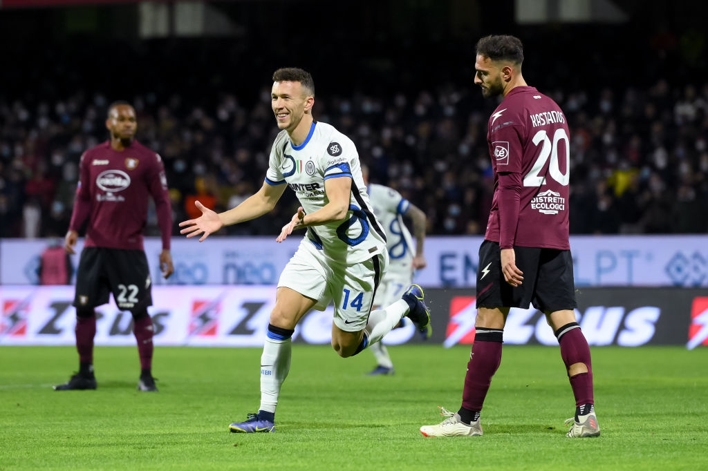 Ivan Perisic nyáron a Premier League-ben folytathatja pályafutását – sajtóhír