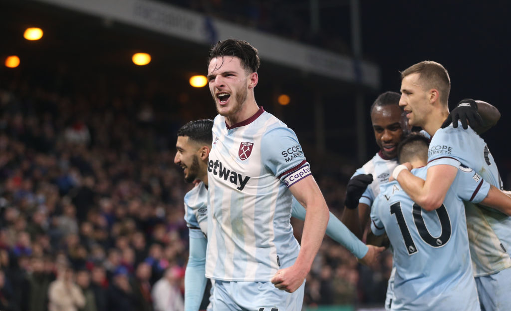 Nem akarja eladni legértékesebb játékosát a West Ham United – sajtóhír