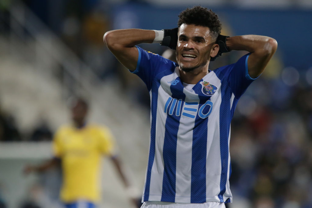 Elutasította a Tottenham első ajánlatát a Porto