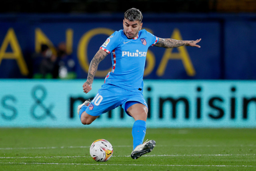 Félpályás gólt szerzett az Atletico Madrid támadója! – videóval