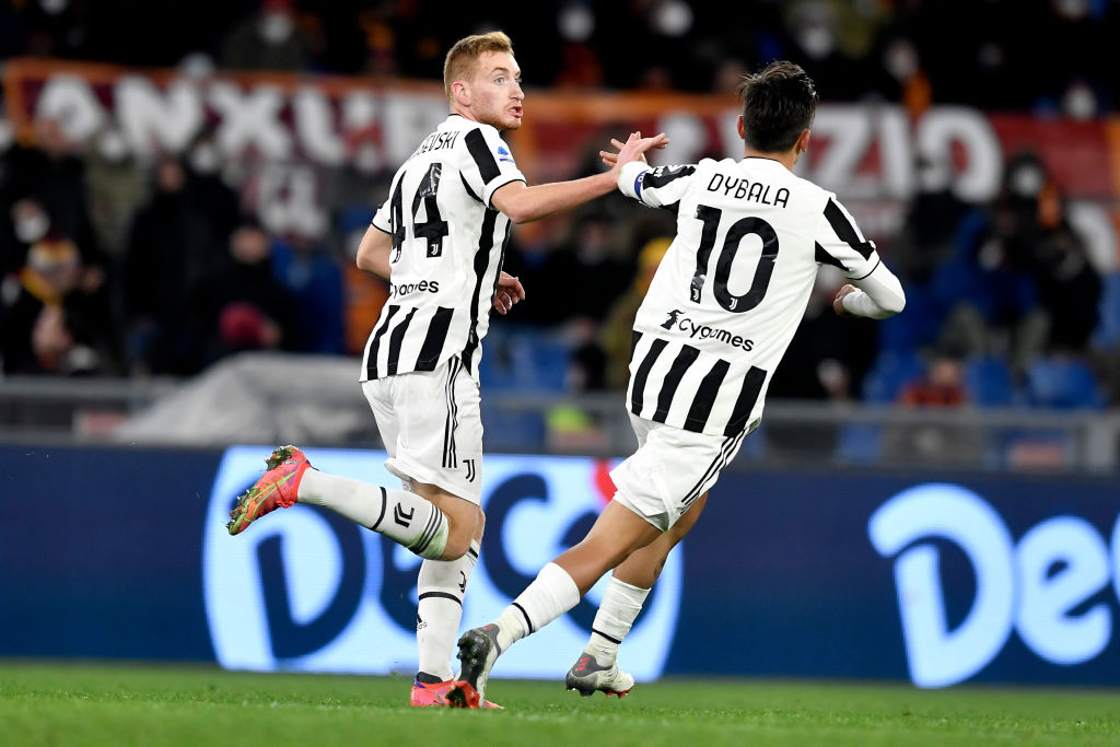 A Tottenham most a Juventus középpályását akarja leigazolni – sajtóhír