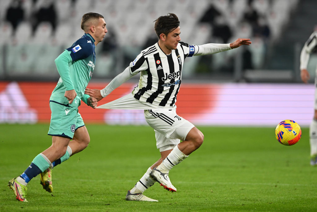 VIDEÓ: gól utáni reakciójával üzent a Juventus sztárja VIDEÓ: gól utáni reakciójával üzent a Juventus sztárja