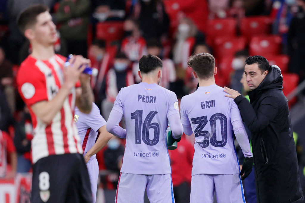 Copa del Rey: máris kiesett az FC Barcelona! – VIDEÓVAL