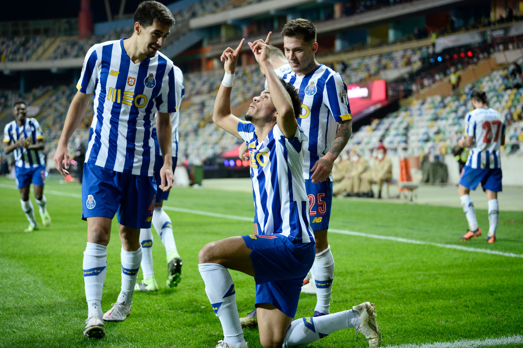 A Liverpool lehet a befutó a Porto ászáért – sajtóhír