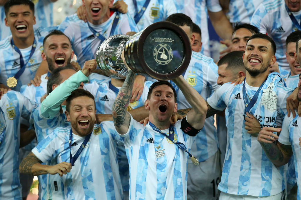 Az argentin válogatott lehetséges kerete a katari világbajnokságra Az argentin válogatott lehetséges kerete a katari világbajnokságra