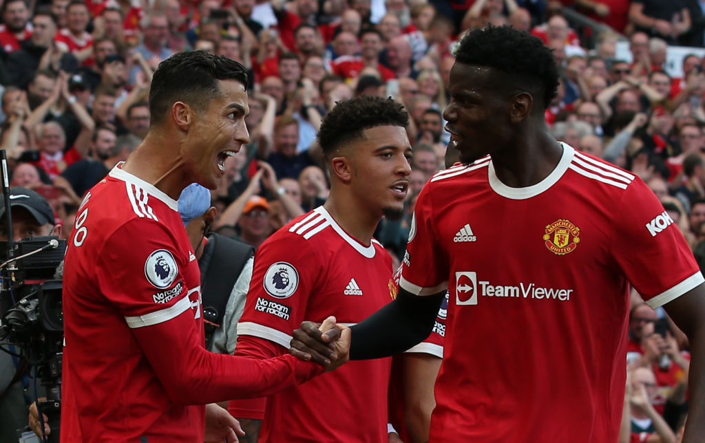 Nyáron válthat csapatot a Manchester United ásza – sajtóhír